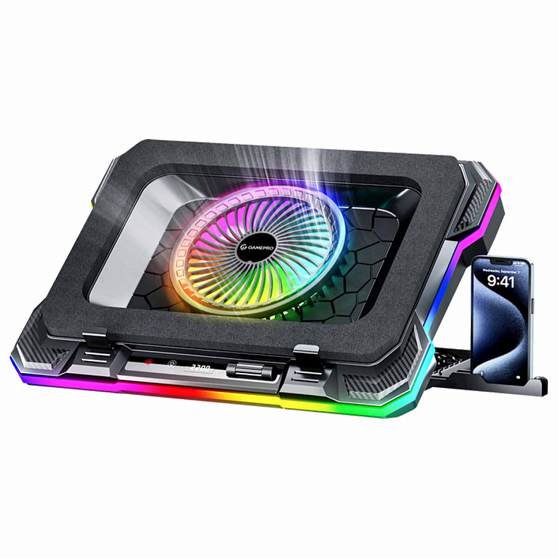 Подставка для охлаждения ноутбука GamePro (CP950)