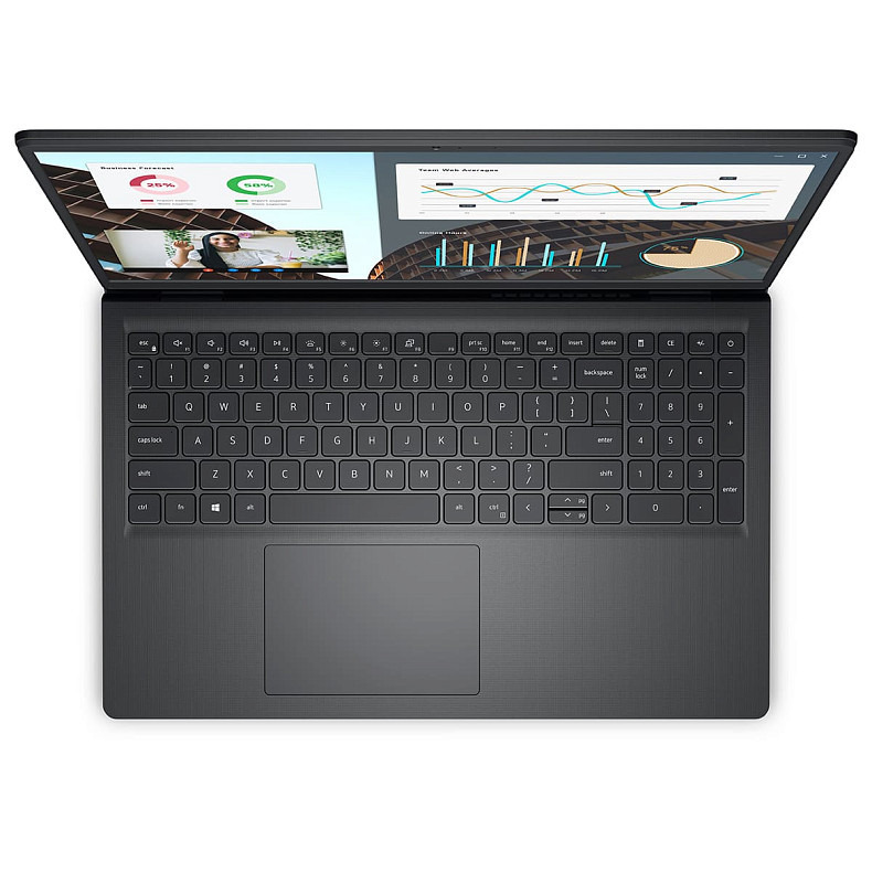 Ноутбук Dell Vostro 3530 15.6" FHD AG, Intel i5-1335U, 16GB, F512GB, черный (N1604QPVNB3530UA_W11P)