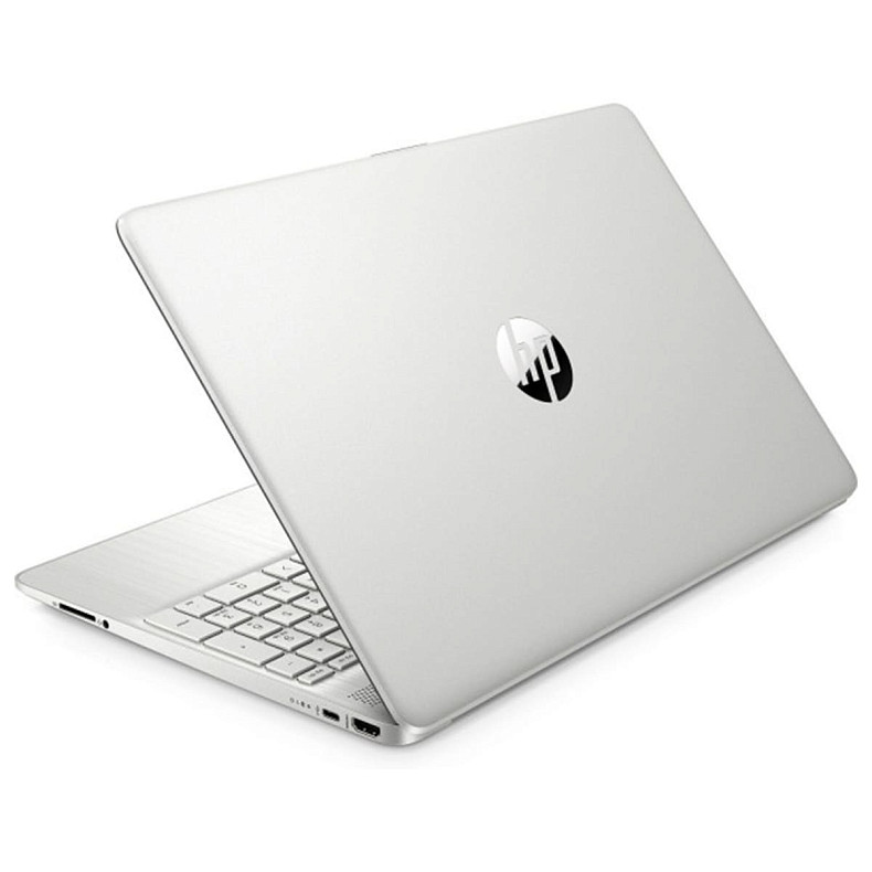 Ноутбук  HP 15s-fq5025ua 15.6" FHD IPS, 250n/i3-1215U (4.4)/8Gb/SSD512Gb/Intel UHD/FPS/Підсв/DOS/Сріблястий (834P4EA)