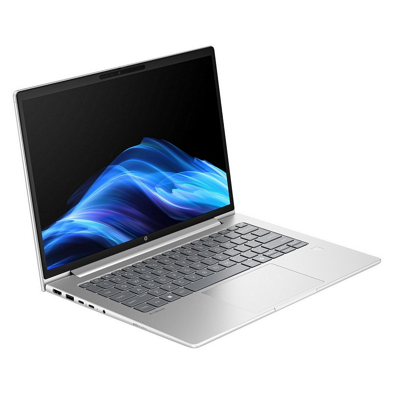 Ноутбук HP ProBook 4-G1i 14" WUXGA IPS AG, Intel U7-255H, 24GB, F1TB, NVD3050-4, DOS, сріблястий