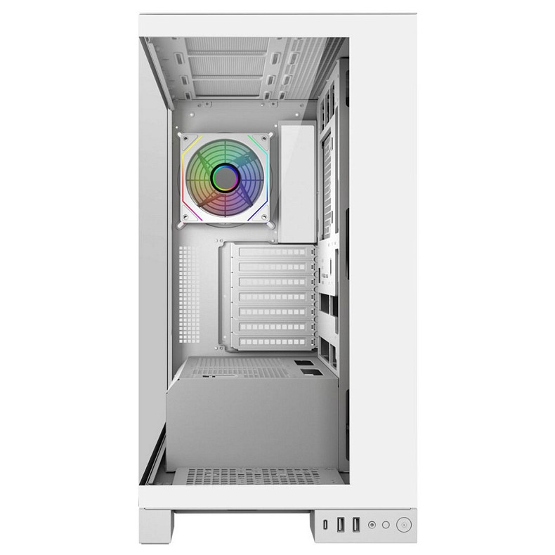 Корпус FSP M540-WA без БЖ ATX White