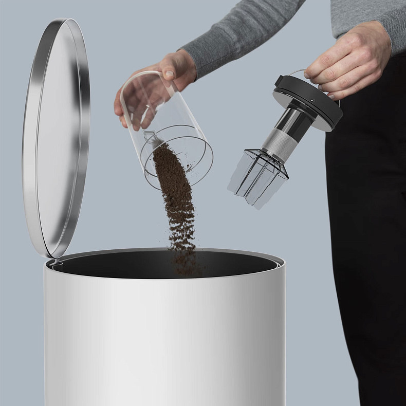 Пилосос акумуляторний Electrolux EP81UB25GG