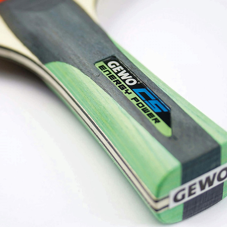 Ракетка для настольного тенниса Gewo CS Energy Power FL (860600001)