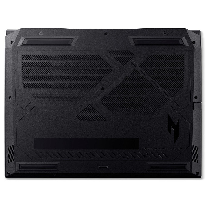 Ноутбук Acer Nitro V 16 ANV16-72 16" WUXGA IPS, Intel 7-240H, 16GB, F1TB, NVD5070-8, Lin, черный