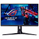 Монитор Asus 27" ROG Strix XG27AQMR 2xHDMI, DP, 2xUSB, IPS, 2560x1440, 300Hz, 1ms, sRGB 120%