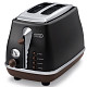 Тостер DeLonghi CTOV 2103 BK