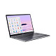 Ноутбук Acer Chromebook Plus CB514-4H 14" FHD IPS, Intel i3-N305, 8GB, F512GB, UMA, ChromeOS, серый