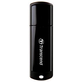 Флеш-накопичувач Transcend 256GB USB 3.1 Type-A JetFlash 700 Чорний