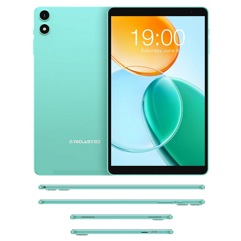 Планшет Teclast P85 3/64GB Blue (P8M1+c/TL-112953) с чехлом