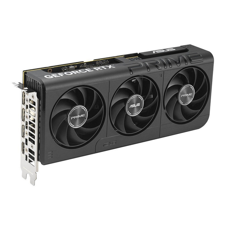 Видеокарта ASUS GeForce RTX 5060 Prime OC 8GB GDDR7 (PRIME-RTX5060-O8G)