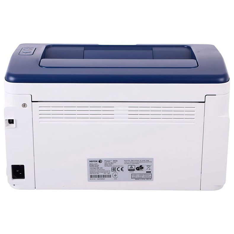 Принтер Xerox Phaser 3020BI (3020V_BI)