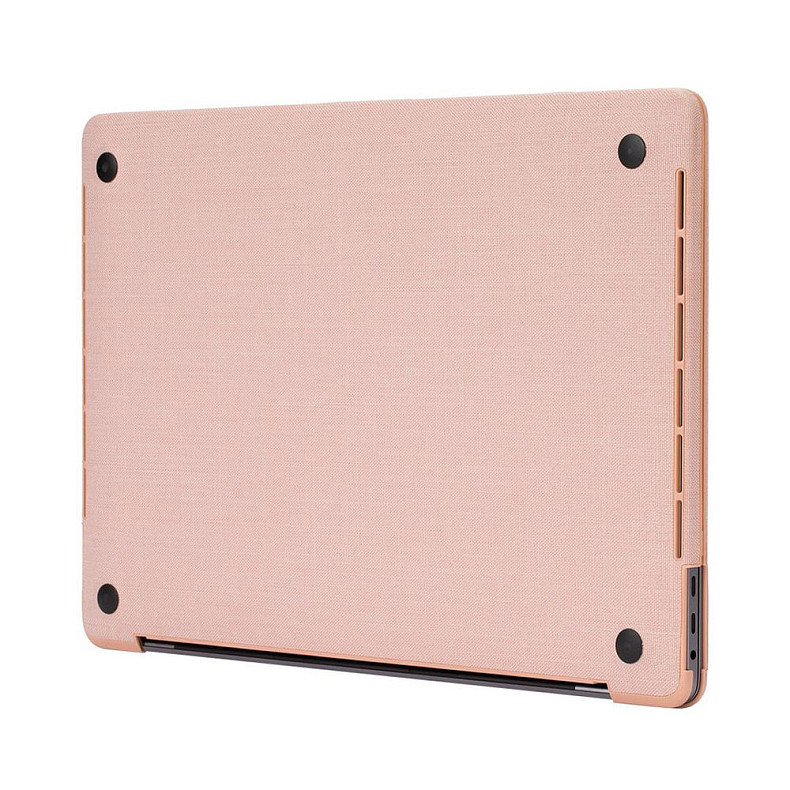 Чехол Incase Textured Hardshell Blush Pink (INMB200684-BLP)