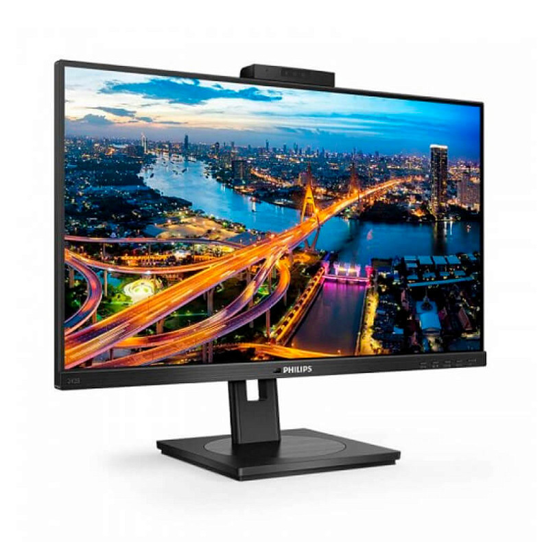 Монитор Philips 23.8" 242B1H/00 IPS Black