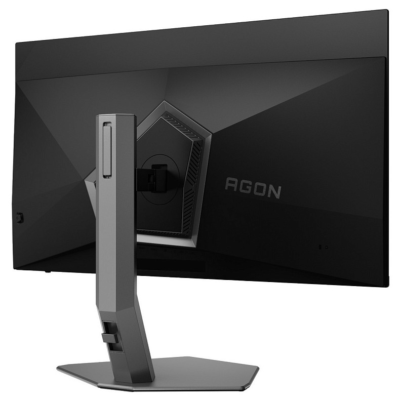 Монітор 31.5" AOC AG326UD, QD-OLED, UHD 4K, 165hz, 0,03мс, HDMIx2, DP, USB-hub, HAS, Pivot,колю.,чорний