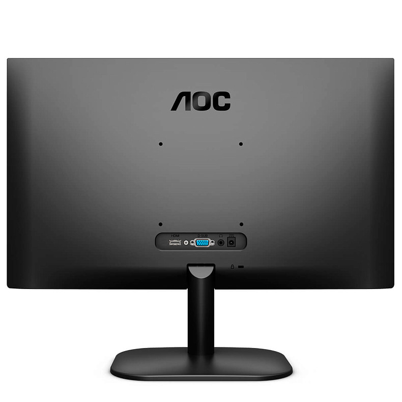 Монитор AOC 23.8" 24B2XH/EU IPS Black