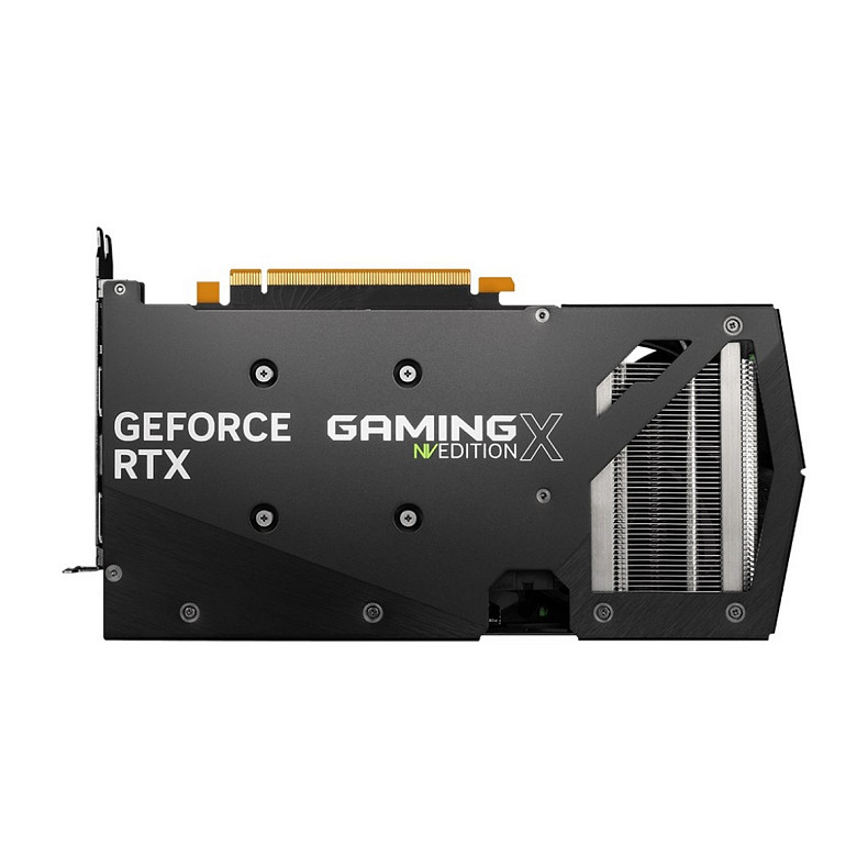 Видеокарта MSI GeForce RTX 4060 8GB GDDR6 GAMING X NV EDITION V1