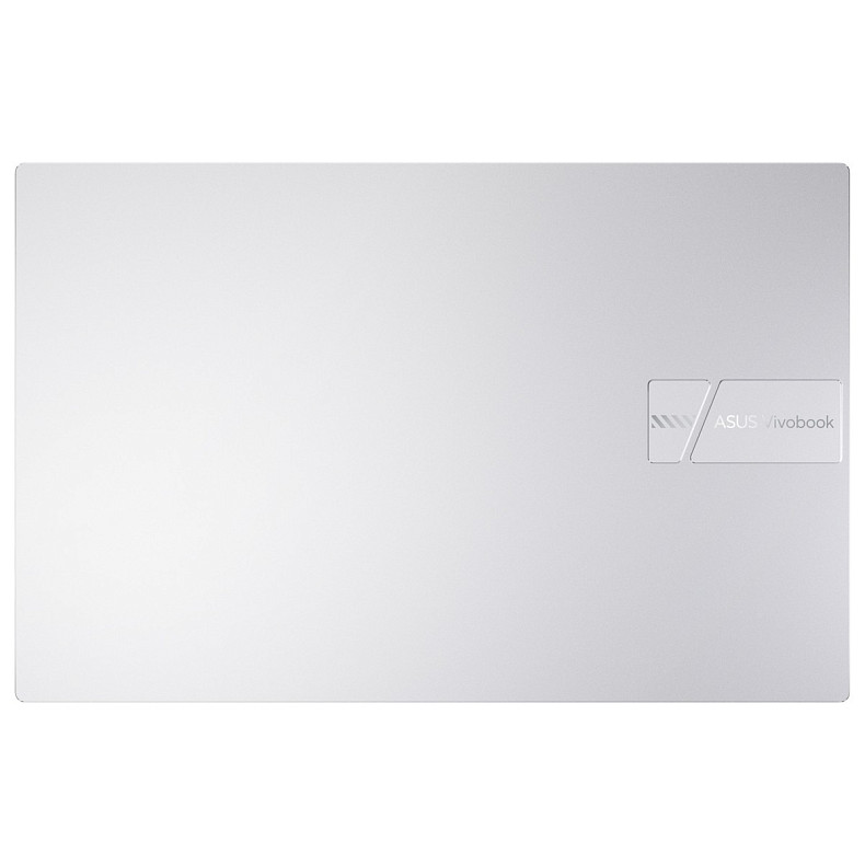 Ноутбук ASUS Vivobook 15 X1504VA-BQ2467 15.6" FHD IPS, Intel i3-1315U, 8GB, F512GB, UMA, NoOS, Срібл