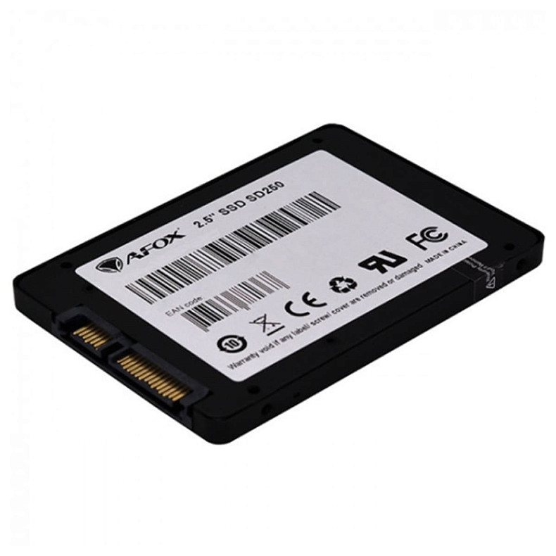 SSD диск AFox 1TB SATA III 2.5" 3D TLC