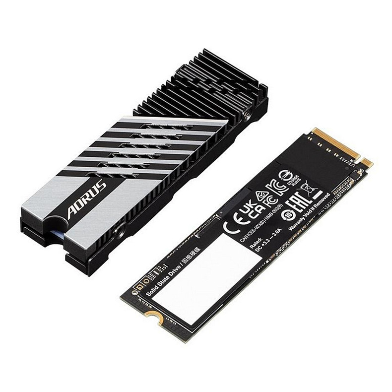 SSD диск Gigabyte Aorus 1ТB (AG4731TB)