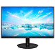 Монитор 23.8" Philips 241V8LAB, VA, 100Hz, 1ms, VGA, HDMI, колонки, черный
