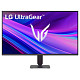 Монитор LG 27" 27G411A-B IPS 120Hz HDMI, DP, Audio, IPS 120Hz, 1ms, sRGB 99%, G-SYNC, FreeSync, HDR1