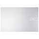 Ноутбук ASUS Vivobook 15 X1504VA-BQ2467 15.6" FHD IPS, Intel i3-1315U, 8GB, F512GB, UMA, NoOS, Срібл