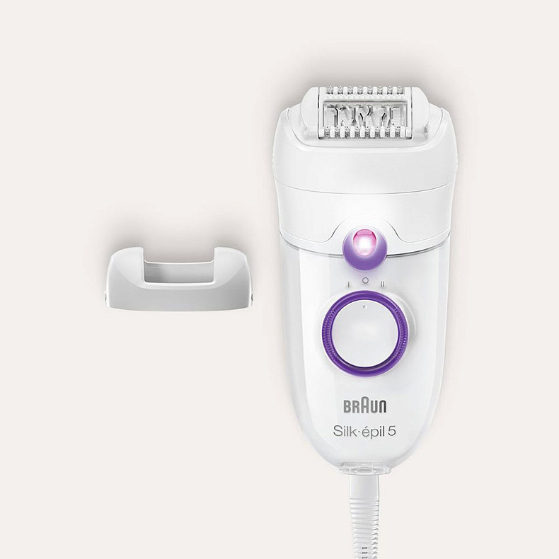 Эпилятор Braun SE 5-505 P