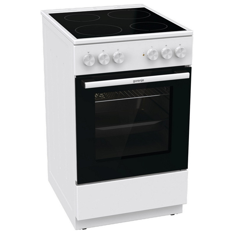 Плита Gorenje електрична GEC5A41WG