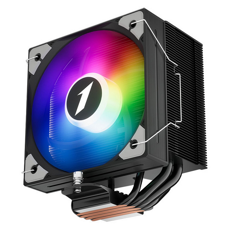 Кулер для процесора 1stPlayer PS130 Black