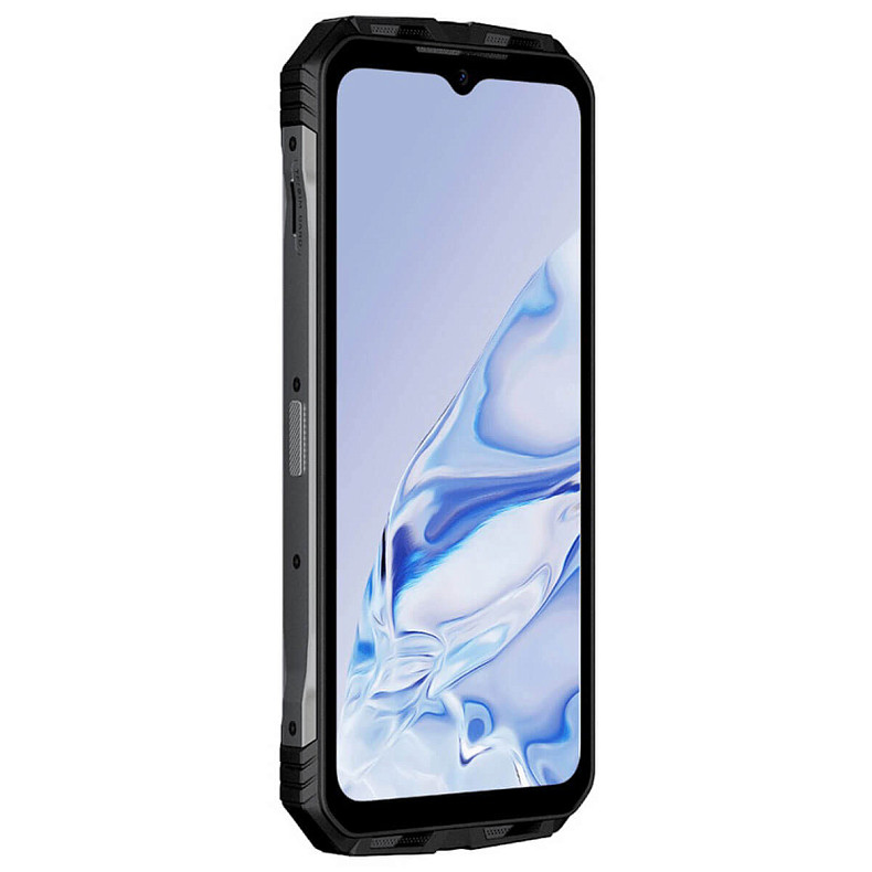 Смартфон DOOGEE S100 Pro 12/256GB Classic Black EU