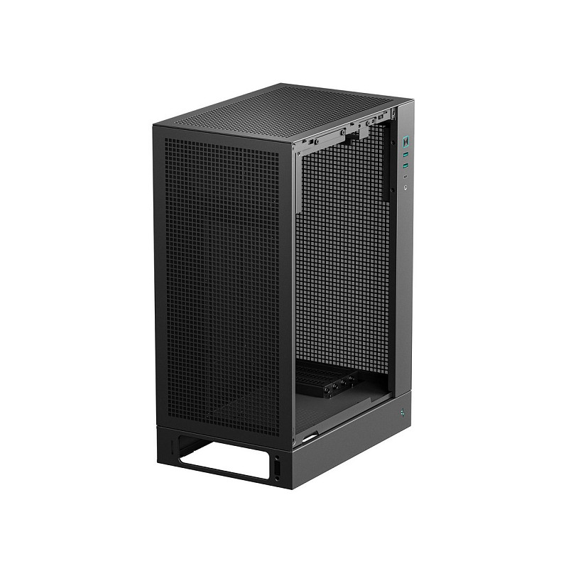 Корпус DeepCool CH170 (R-CH170-BKNGM0-G) без БП
