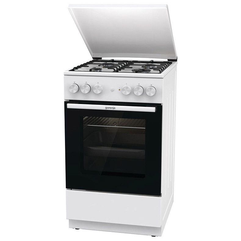 Плита комбінована Gorenje GK 5A22 WH