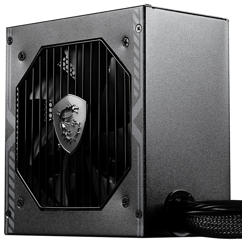 Блок питания ATX 750W MAG A750BN PCIE5 MSI