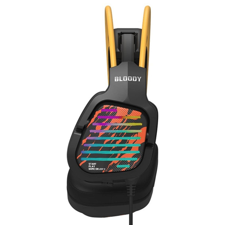 Игровая гарнитура Bloody G565 Energy Black (4711421001960)