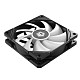 Вентилятор ID-Cooling TF-12025-Pro ARGB Trio