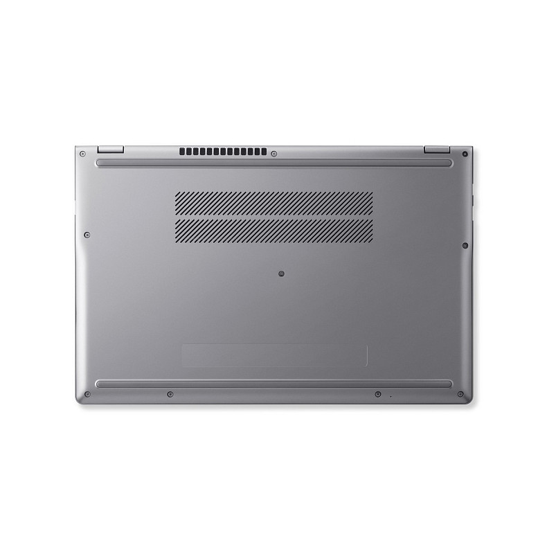 Ноутбук Acer Chromebook CB315-6HT 15.6" FHD IPS Touch, Intel 3-N355, 8GB, F128GB, UMA, ChromeOS, серебристый