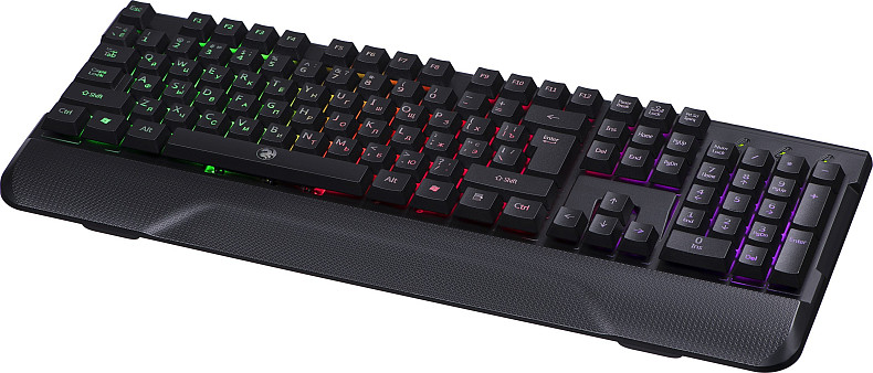 Клавиатура игровая 2E Gaming KG310 LED USB Black (2E-KG310UB)