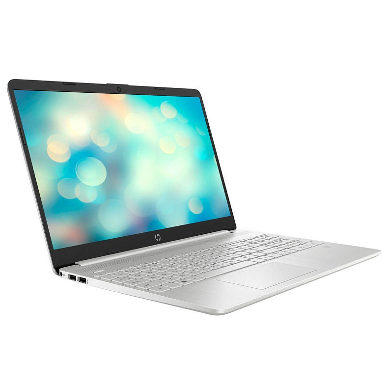 Ноутбук HP 15.6" FHD IPS AG, Intel i3-1215U, 8GB, F512GB, сріблястий (6D9A5EA)