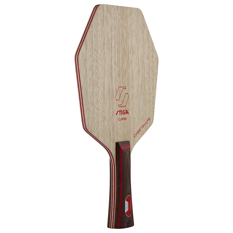 Основа для ракетки Stiga Clipper Cybershape Master (1600-1201-35)