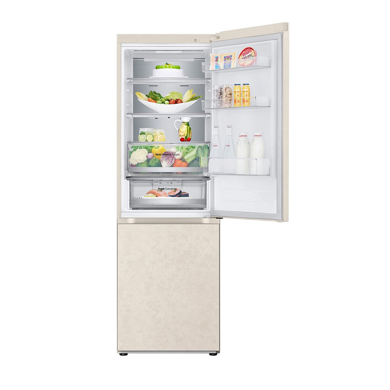 Холодильник LG GC-B459FEPW