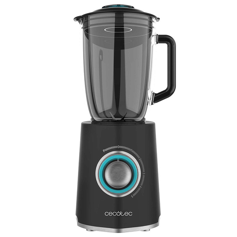 Блендер  CECOTEC Power Black Titanium 2000Max Mix Go 