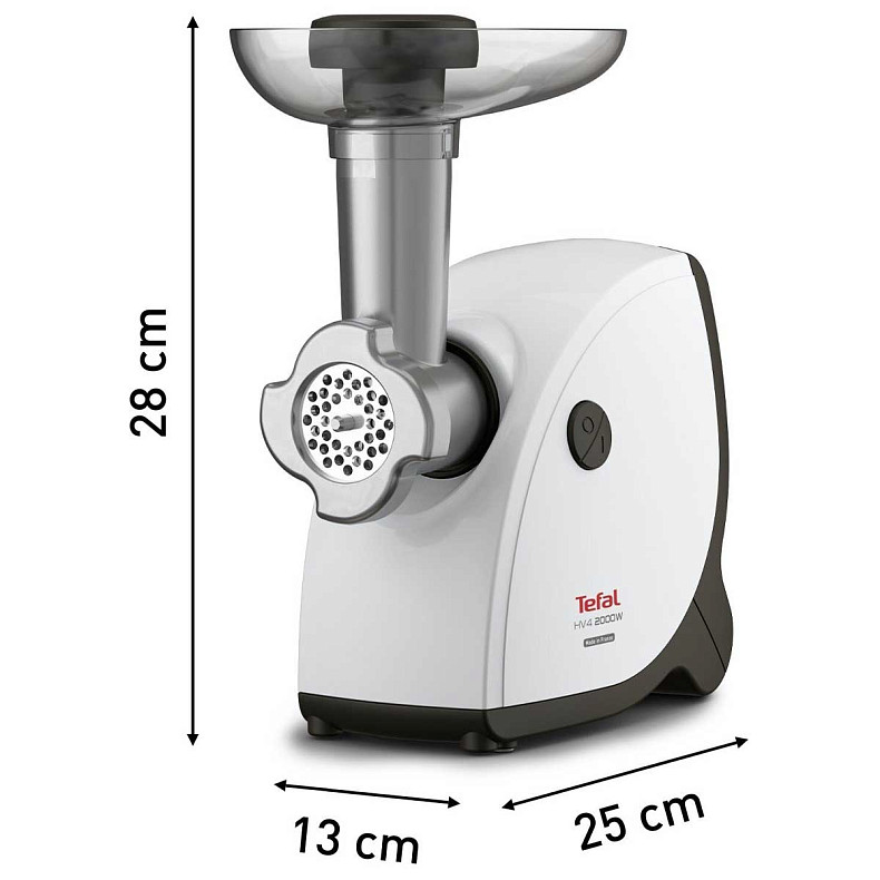 М'ясорубка Tefal HV4 NE463138