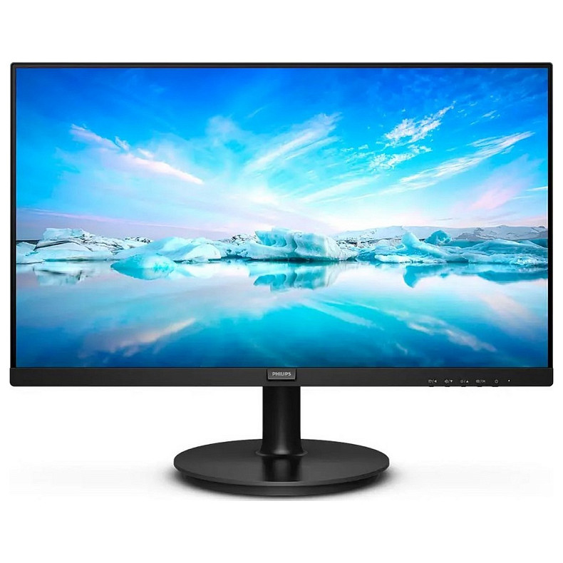 Монитор Philips 23.8" 241V8L/00 VA Black