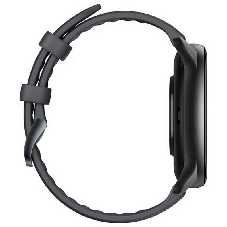 Смарт-часы Xiaomi Amazfit GTR 2 Thunder Black (New Version)