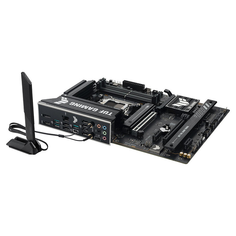 Материнская плата Asus TUF Gaming B650E-Plus WiFi Socket AM5