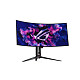 Монитор Asus 33.9" ROG Swift PG34WCDM 2xHDMI, DP, USB-C, 3xUSB, MM, OLED, 3440x1440, 21:9, 240Hz