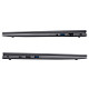 Ноутбук Acer Aspire 16 A16-51GM 16" WUXGA IPS, Intel 5-120U, 16GB, F512GB, NVD2050-4, Lin, серый