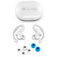 Наушники JLAB JBuds Air Sport White (IEUEBJBAIRSPRTRWHT82)