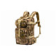Рюкзак тактичний 2Е, 25L, Molle, камуфляж (2E-MILTACBKP-25L-MC)