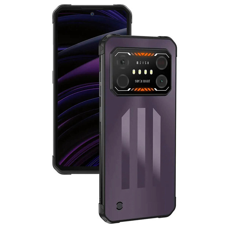 Смартфон OUKITEL F150 Air1 Ultra 8/256GB Epic Purple EU